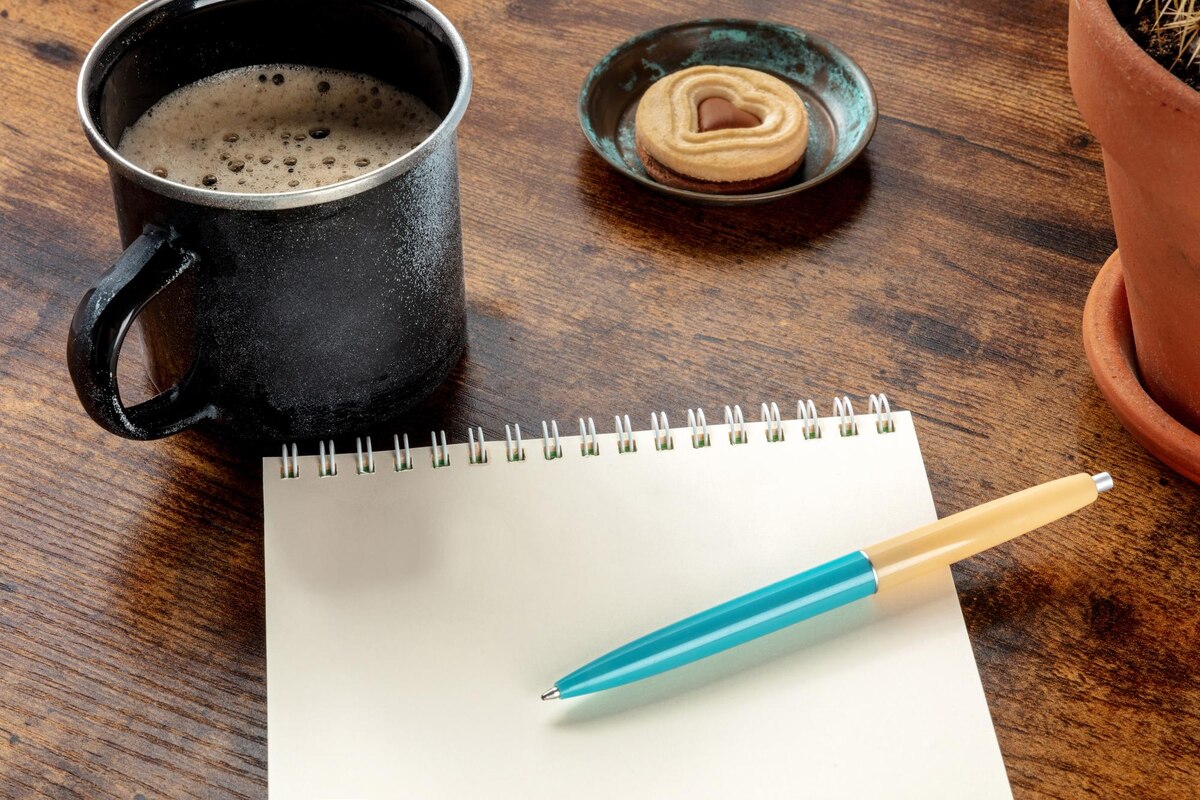 A homeschool parent's handwritten checklist of questions to ask before joining a co-op